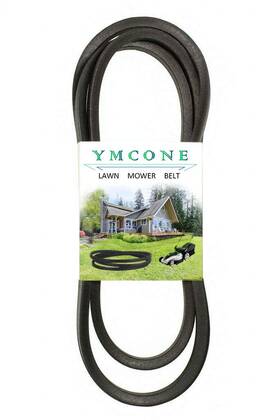 754-0 Ymcone 445049965928 1/2 Inch X 78 1/4 Lawn Mower Drive Belt Replacement For Mtd/cub Cadet