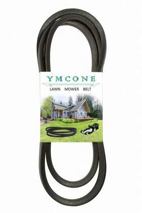 522795 Ymcone 783919777880 5/8 Inch X 163 1/2 Lawn Mower Deck Belt Replacement For Husqvarna