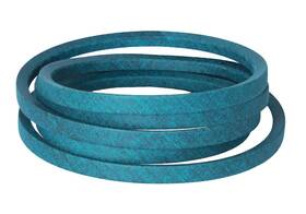 483242 Ymcone Kf131 5/8 Inch X 125 1/2 Lawn Mower Drive Replacement Belt For Scag With 52 Deck