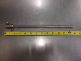 135-5937 Z Spray 135-5936 Lt Rich Sprayer Spreader Hopper Spinner Shaft Coupler