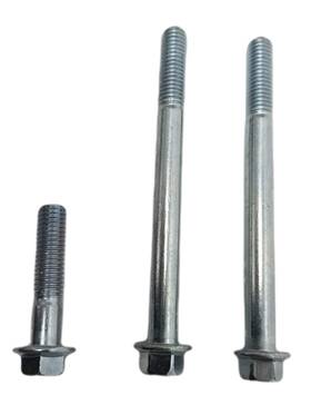Z Whip 810065200549 Ls Starter Bolt Kit Compatible With All Gm Chevy Camaro Corvette Silverado Truck