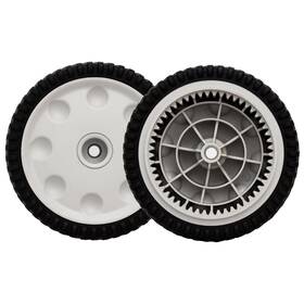 734-0401 Zalana 793288254875 Set Of 2 Front Drive Wheels Fit For Troy Bilt Lawn Mowers - Replaces