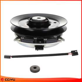 Ze10240106gle Zegale Pto Clutch For Massey Ferguson 5100875 Lawn Mower