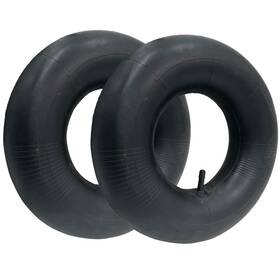 Yc0002 Zesuues 2pcs 15x6.00-6 Inner Tube With Tr-13 Valve Stem Replacement For Lawn Mowers