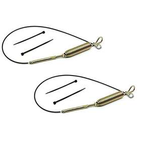 06900439 Zhnsaty 612769658387 Auger Traction Cable 2 Packfor Ariens Gravely Power Brush Deluxe Pro