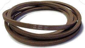 Zhousicai2025 235611918479 Genuine Oem Fits Exmark 130-0843 Deck V-belt Timecutter And Quest Mo