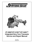 Zl-ktee-3c0a-3mlx-200649 Hydro Gear Transaxle Oem