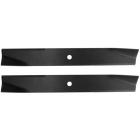 11839775 Zonemotive 2pk Lawn Mower Blades For 38 Inch Deck Toro 14-4889 14-7799 79-1720