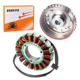 4013969 Zozoye Stator And Flywheel Rotor Kit For Polaris Rzr 570 Ranger Sportsman Ace