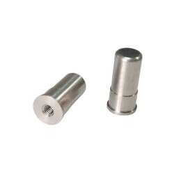 Zrautomch Zra0046 2pcs Oversized Steering Column Pivot Pins