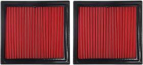 16546jk20a Zreneyfex 2pcs Engine Air Filter For Infinit Ex35 Ex37 G25 G35 G37 Q40