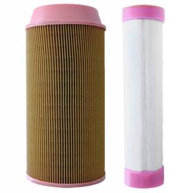 K3181-82250 Zreneyfex 778197935831 Outer Inner Air Filter Replacement For Kubota Zd323 Zd326 Zd331 K