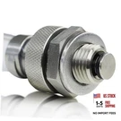 Votex - Made Usa M12 1.5MM Stainless Steel Valve Drain Plug. Fixed Price $66.63.