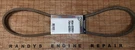 754-0280 954-0280 Transmission Belt Mtd Ryobi 13AD678G034. Fixed Price $49.54.