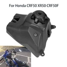 Black Gas Fuel Tank For Honda XR50 CRF50F 50CC 70CC 110CC 125CC Pit Bike. Fixed Price $26.89.