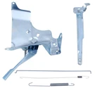 Throttle Governor Link Rod Return Spring Set For Honda GX340 GX390 16570-ZE3-W20. Fixed Price $37.95.