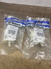 Two Stens Fuel Filters 120-678 Fit Kubota 12581-43012 HD-21. Fixed Price $24.99.