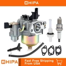 Carburetor For Honda GX160 GX200 5.5 Hp 6.5 Generators Engine Lawn Mower Part. Fixed Price $13.49.