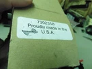 New Genuine Tecumseh 730235B Bowl Assembly Kit. Fixed Price $25.95.