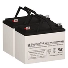 Ego Electric Scooter Battery Set (replacement). Fixed Price $150.99.