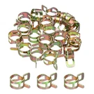 Meccanixity Id 15MM Fuel Line Hose Clips, Pipe Inch, Silver. Fixed Price $14.13.