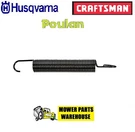 New Repl Husqvarna Poulan Craftsman 532196105 Mower Deck Drive Spring. Fixed Price $9.75.