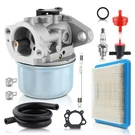 For Craftsman 6.5 Hp 917.388660 625 Series 22" Lawn Mower Carburetor Kit. Fixed Price $22.99.