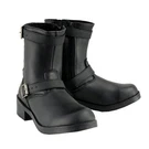 Milwaukee Leather MBK9290 Boys Black Classic Engineer Style Biker Boots. Fixed Price $89.99.