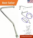 Replacement Deck Front Adjustment Rod With Locking Nut For Toro & Troy-bilt. Fixed Price $36.09.