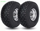 15X6.00-6 Mower Tire & Wheel For John Deere, Craftsman, Husqvarna. Fixed Price $62.97.
