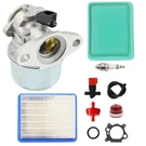 496114 Carburetor For Briggs & Stratton Engine 121887 122702 122707. Fixed Price $23.98.