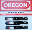 Pack Oregon 91-056 High Lift Blades For 48" Cub Cadet 742-3019, 742-3025. Fixed Price $51.55.