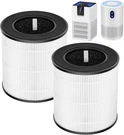 B-D02L Air Purifier Filter For Mooka Koios Vewior B-D02U Pack. Fixed Price $38.99.