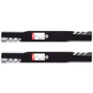 Oregon 92-615 G3 Gator Blade For 42" John Deere E100, E110, E120, E130, E140. Fixed Price $35.66.