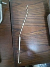 Husqvarna YTH20K46 Parking Brake Rod 532199591 583864502. Fixed Price $12.00.
