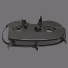 Husqvarna 532409782/409782/405050X421 Deck Shell 46 In Mower Special Order. Fixed Price $515.19.