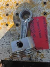 Briggs 311707 Piston & Connecting Rod 692271 / 697069 692419. Fixed Price $80.00.