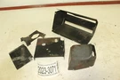 1975-1987 John Deere C212E Lawn Mower Muffler Shroud & Covers AM36347. Fixed Price $80.00.