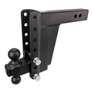 Bulletproof Hitches - 2.5" Extreme Duty 8" Drop/rise. Fixed Price $449.00.