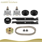 Rebuild Kit Blade Spindle For Husqvarna RZ4623 Z246 RZ4619 46" Deck Lawn Mower. Fixed Price $102.02.