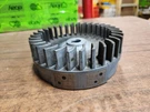 Vintage Briggs & Stratton Model 5S Horizontal Shaft Engine Flywheel 29835. Fixed Price $49.99.