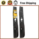 Cub Cadet 42" Set 942-04308 942-04312 6-POINT Star High Lift. Fixed Price $72.99.