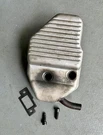 Ryobi Backpack Blower BP42 RY08420A Muffler Assembly 309330004 309330001 +screws. Fixed Price $21.95.