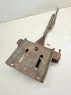 Shaw Du-all Tractor Mower Model S24E Steering Column Front Axel Mount. Fixed Price $54.99.