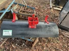 Gravely Walk Behind Snow Plow / Dozer Blade Attachment 48". Fixed Price $140.00.