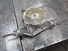 Craftsman 2000 Peerless Tecumseh MST-206-545C Transmission LTX1000. Fixed Price $289.00.