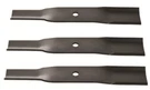 Toro 44" Cut Oem Replacement Mower Blades 100-6490-03, 100200, Oregon 94-026(3). Fixed Price $73.08.