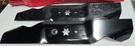Lot Of Mtd Lawn Mower Blades 742-644. Fixed Price $25.99.