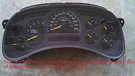 2000-2006 Chevy Suburban Instrument Gauge Cluster Speedometer Dash Panel Repair. Fixed Price $75.71.