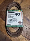 Murray 37X62 Oem Blade Drive Belt 1/2" 86". Fixed Price $12.90.